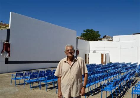 tomares cine de verano|Tomares dice adiós al último cine de verano de Sevilla